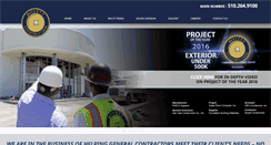 Desktop Screenshot of boyettconstruction.com